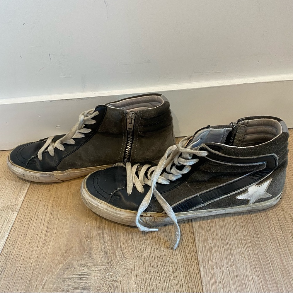 Golden goose sneakers